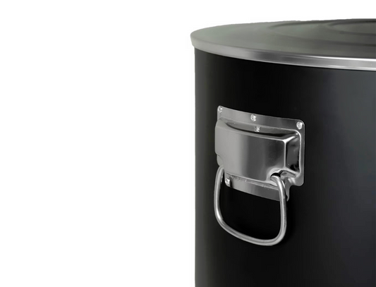 Stainless Steel Fire Pit Lid