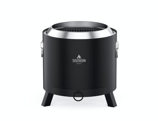 Smokeless firepit New Zealand outdoor heating