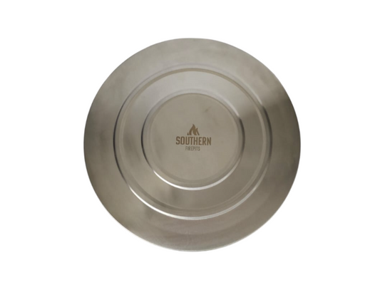 Stainless Steel Fire Pit Lid