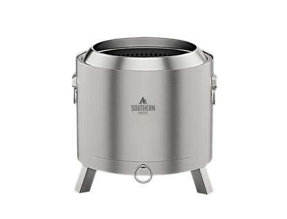 Southern Firepits smokeless firepit stainless steel