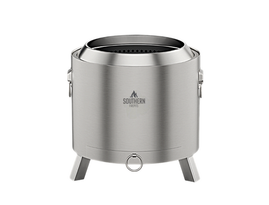 Southern Firepits smokeless firepit stainless steel