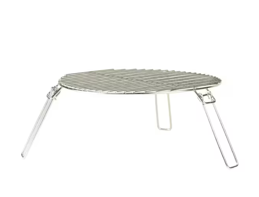 Firepit Grill Attachment