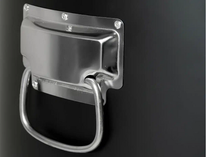 Southern Firepits® Smokeless Firepit - Black Stainless