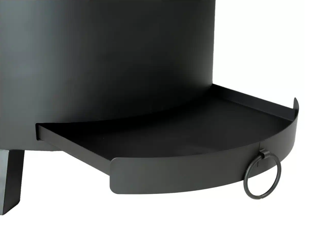 Southern Firepits® Smokeless Firepit - Black Stainless