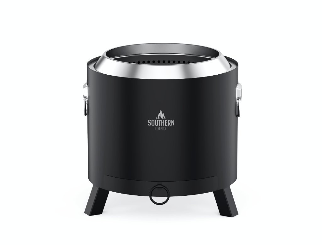 Smokeless firepit New Zealand outdoor heating